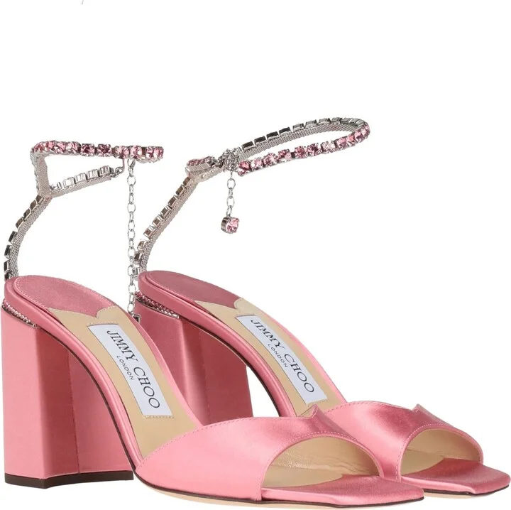 Jimmy Choo Woman Sandals - Image 4