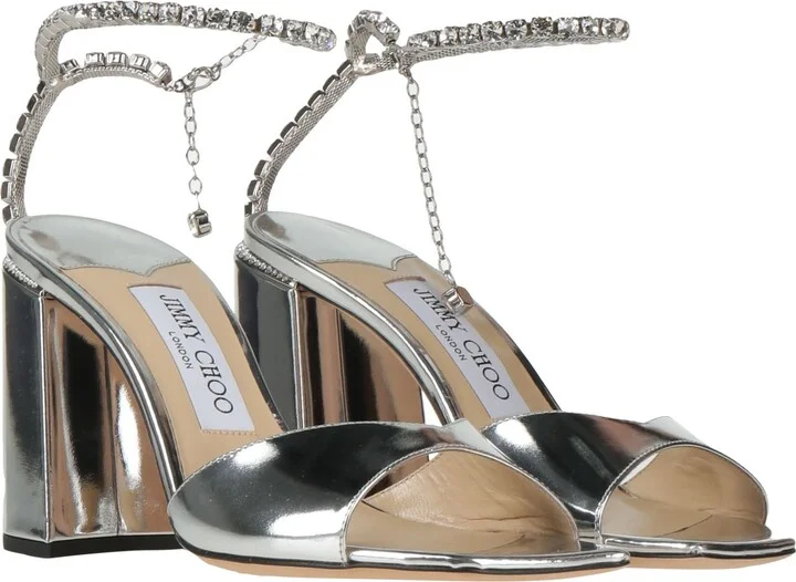 Jimmy Choo Woman Sandals - Image 4