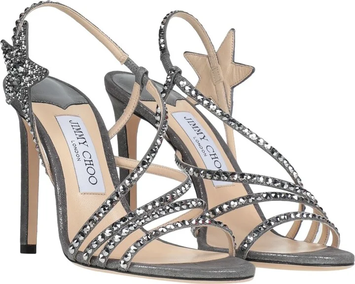Jimmy Choo Woman Sandals - Image 4