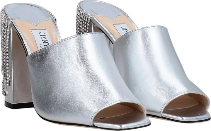 Jimmy Choo Woman Sandals - Image 4
