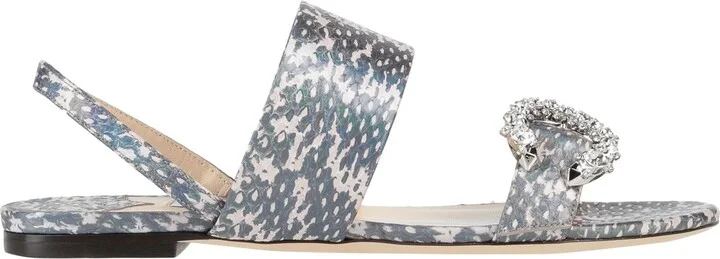 Jimmy Choo Woman Sandals - Image 3