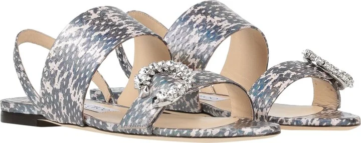 Jimmy Choo Woman Sandals - Image 4