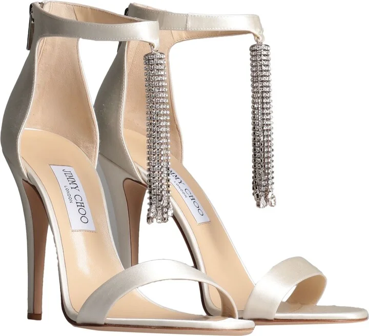 Jimmy Choo Woman Sandals - Image 4