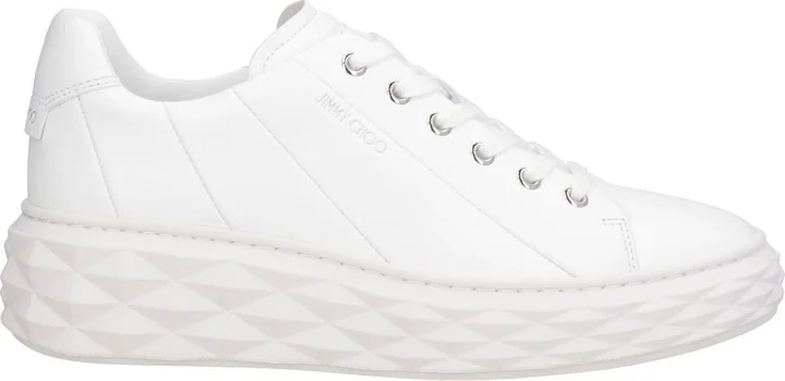 Jimmy Choo Woman Sneakers - Image 3