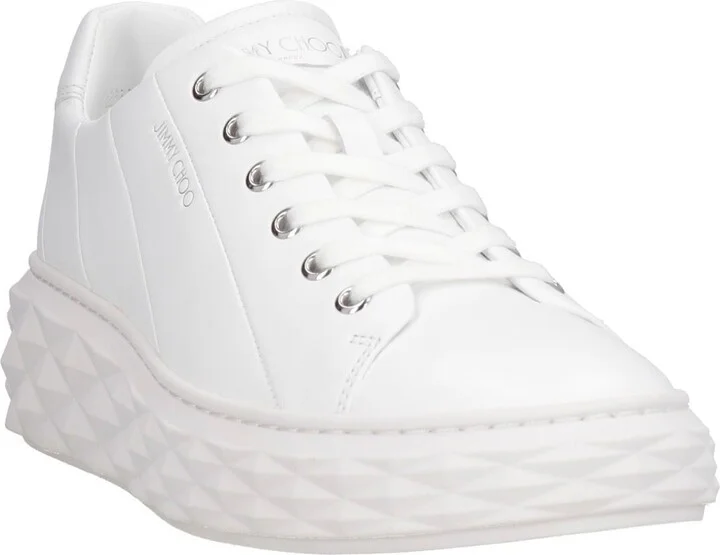 Jimmy Choo Woman Sneakers - Image 4