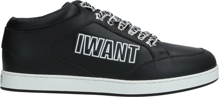 Jimmy Choo Woman Sneakers - Image 3