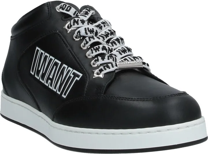 Jimmy Choo Woman Sneakers - Image 4