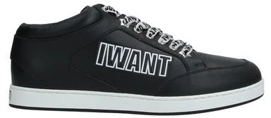 Jimmy Choo Woman Sneakers