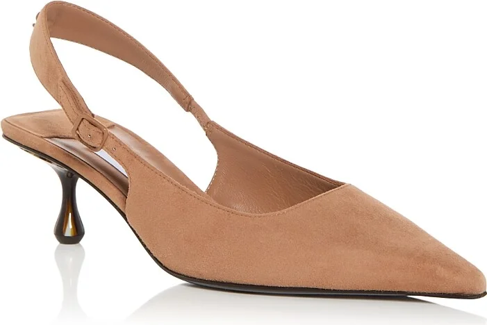 Jimmy Choo Women's Amel 50 Slingback Pumps