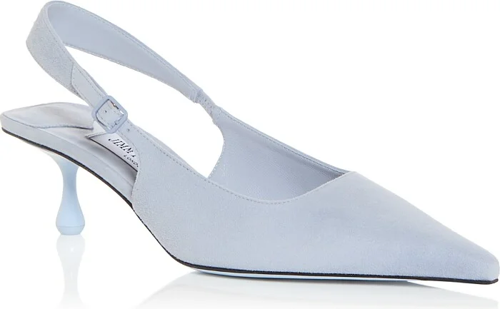 Jimmy Choo Women's Amel 50 Slingback Pumps