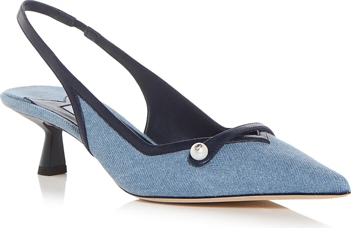 Jimmy Choo Women's Amita 45 Pumps