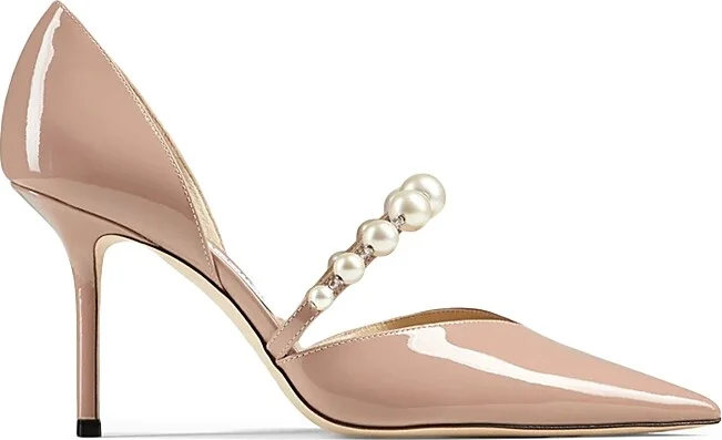 Jimmy Choo Women's Aurelie 65 d'Orsay Pumps
