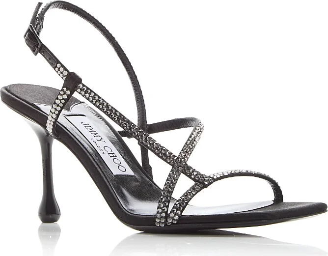 Jimmy Choo Women's Etana 80 High Heel Sandals
