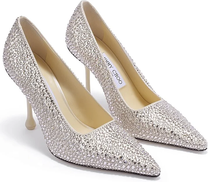 Jimmy Choo Women's Ixia 95 Pumps