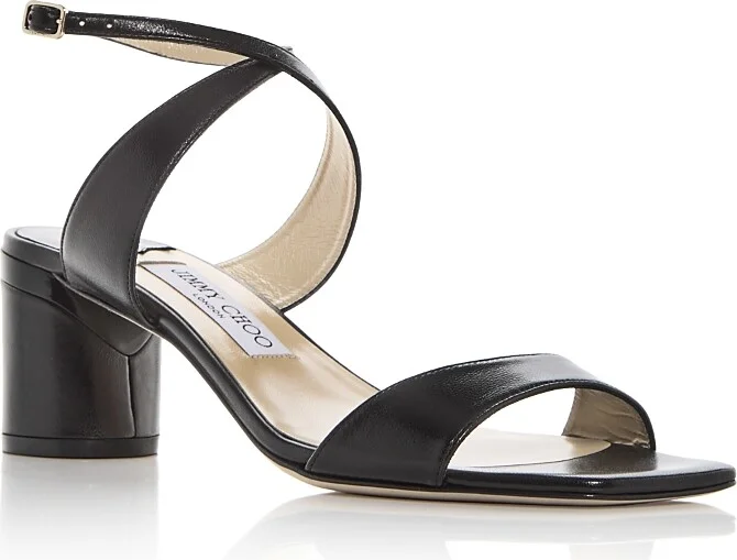 Jimmy Choo Women's Jago 60 Ankle Strap Sandals
