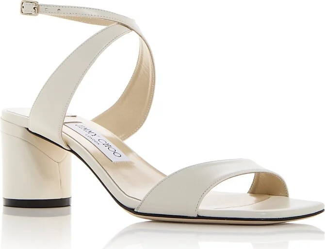 Jimmy Choo Women's Jago 60 Ankle Strap Sandals