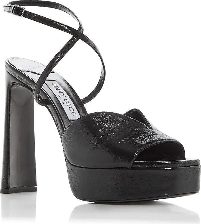 Jimmy Choo Women's Karli 125 Platform Sandals