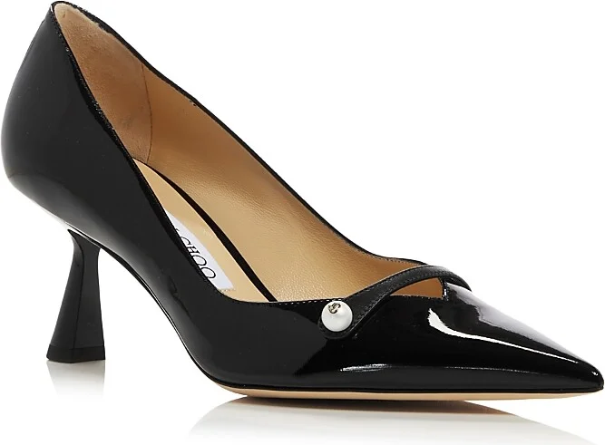 Jimmy Choo Women's Rosalia 65 Pumps