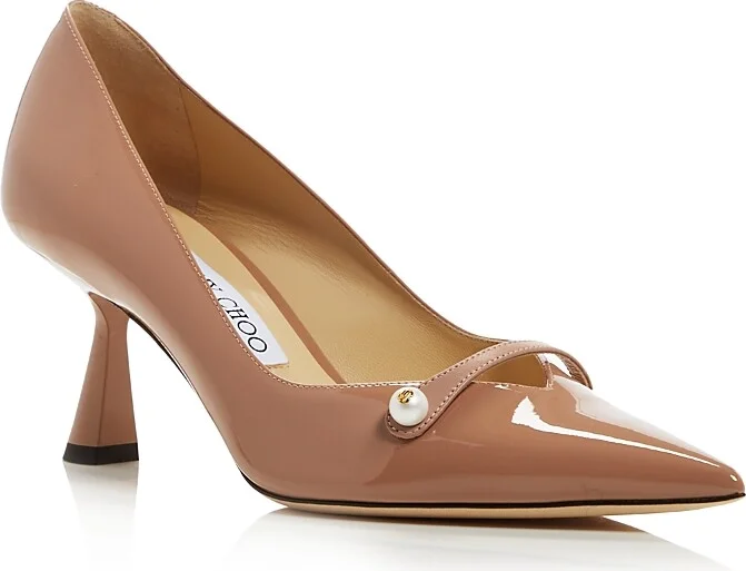 Jimmy Choo Women's Rosalia 65 Pumps