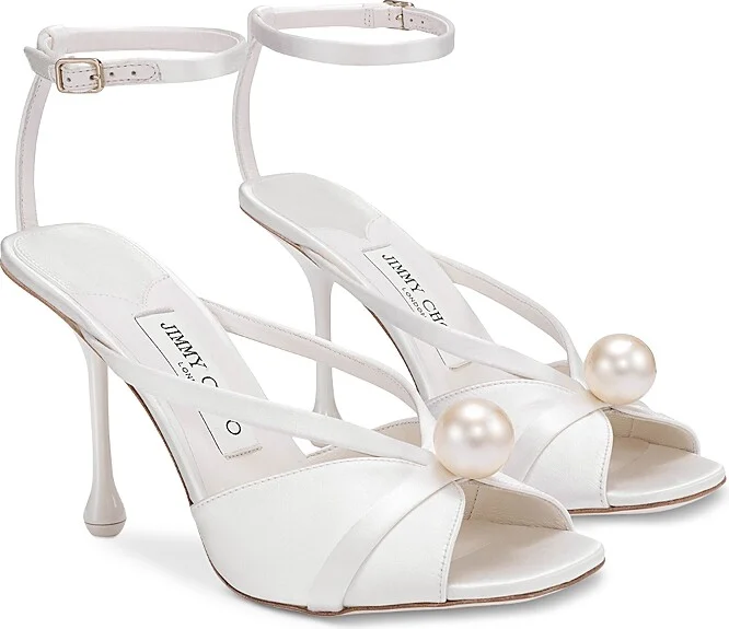 Jimmy Choo Women's Siva 95 Sandals