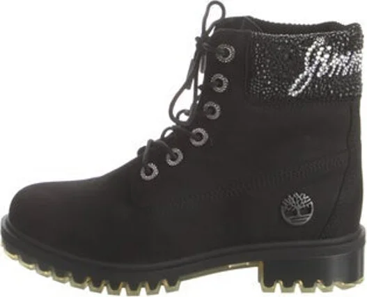 Jimmy Choo x Timberland