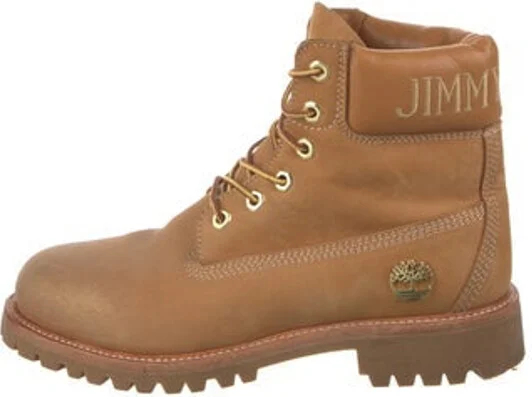Jimmy Choo x Timberland