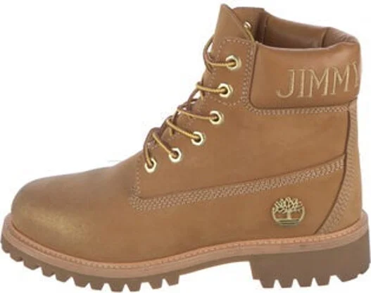 Jimmy Choo x Timberland