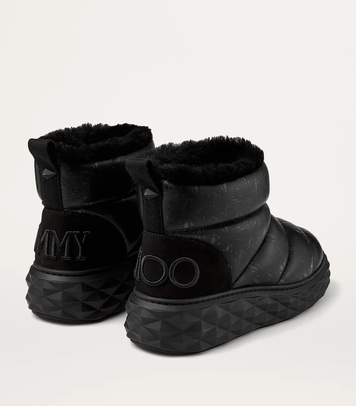 Jimmy Choo Xan Embellished Snow Boots - Image 2