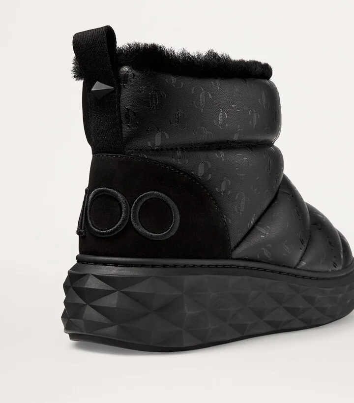 Jimmy Choo Xan Embellished Snow Boots - Image 5