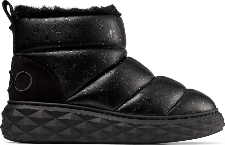 Jimmy Choo Xan Embellished Snow Boots