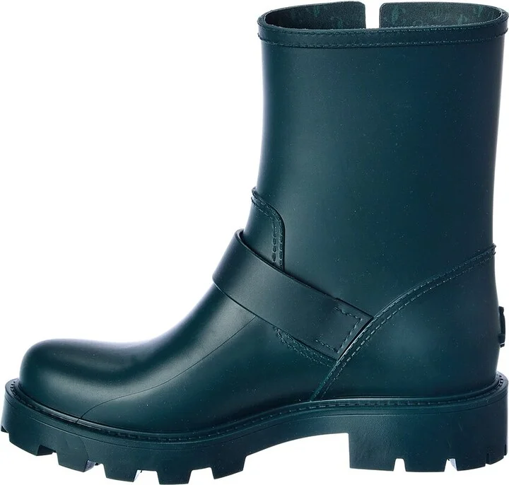 Jimmy Choo Yael Rubber Rainboot - Image 2