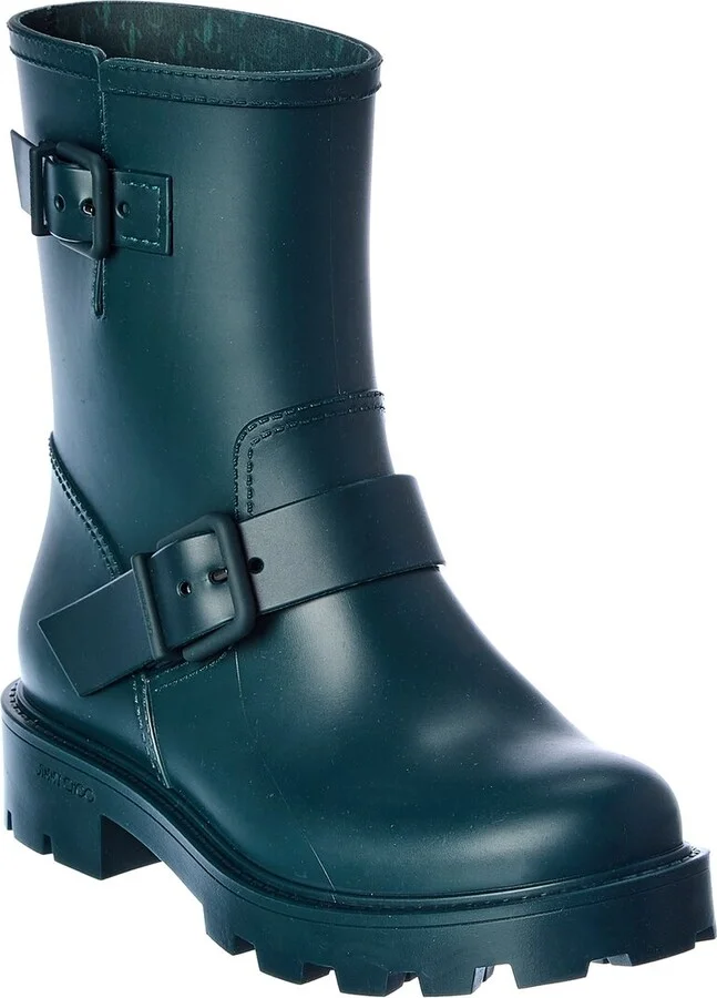 Jimmy Choo Yael Rubber Rainboot