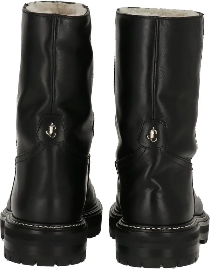 Jimmy Choo Yari Leather Boot - Image 2
