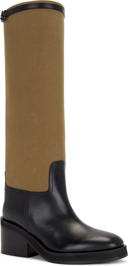 Jimmy Choo Yasmin 70 Boot in Black - Image 2