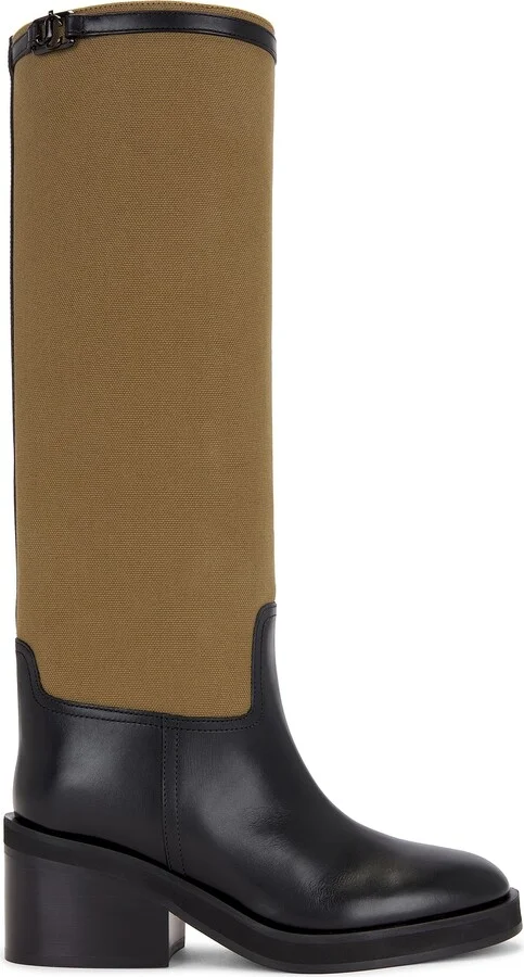 Jimmy Choo Yasmin 70 Boot in Black