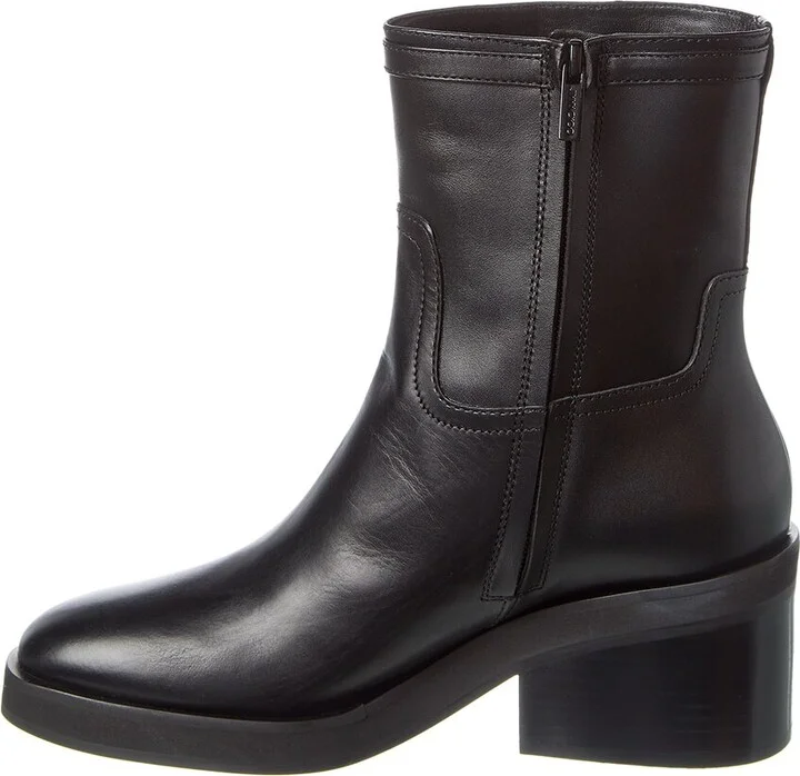 Jimmy Choo Yasmin Ab 70 Leather Boot - Image 2