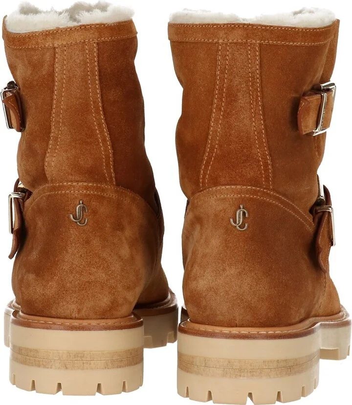 Jimmy Choo Youth Ii Suede Boot - Image 2