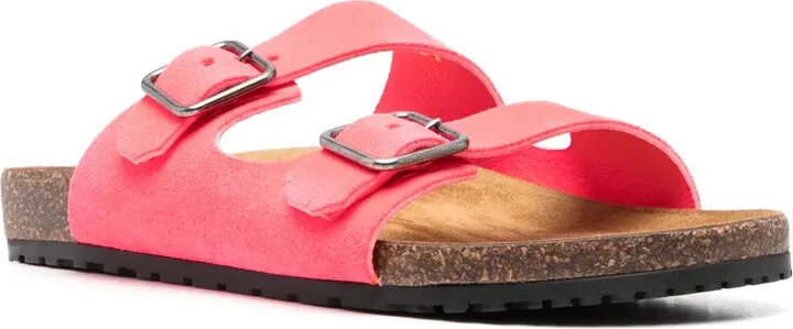 Jimmy double-strap sandals - Image 2