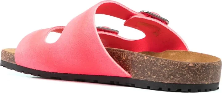 Jimmy double-strap sandals - Image 3