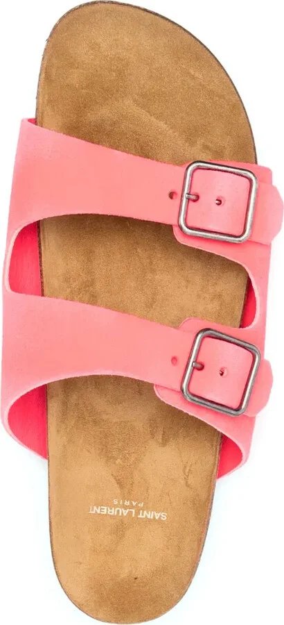 Jimmy double-strap sandals - Image 4