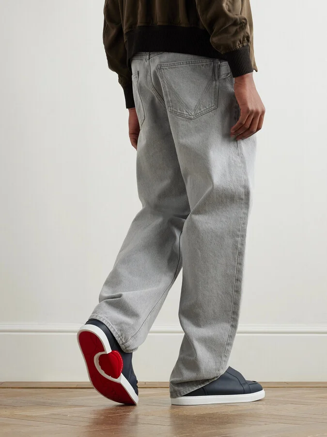 Jimmy Leather Sneakers - Image 2