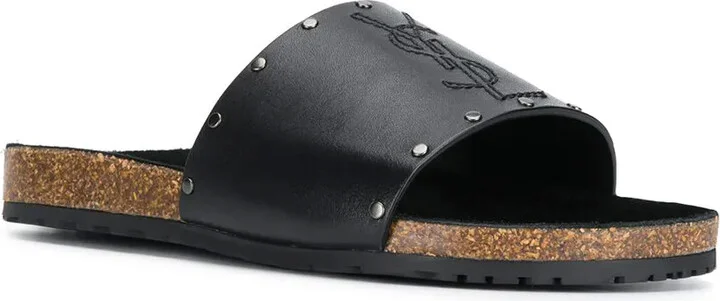 Jimmy slide sandals - Image 2