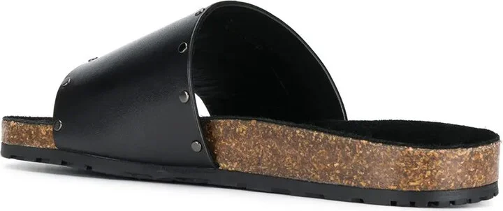 Jimmy slide sandals - Image 3