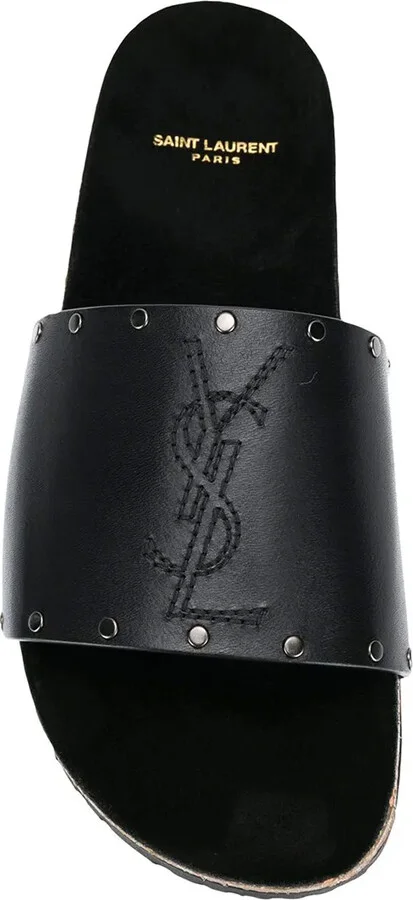 Jimmy slide sandals - Image 4