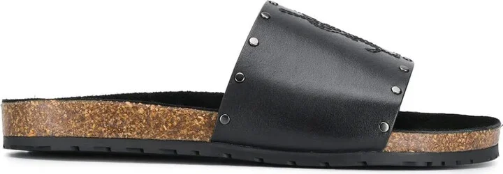 Jimmy slide sandals