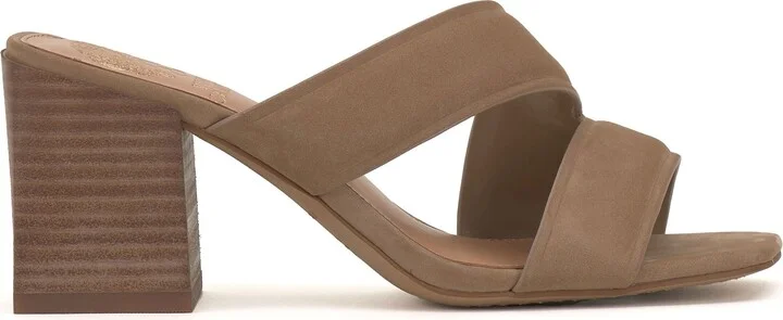 Jinani Block Heel Slide Sandal - Image 3