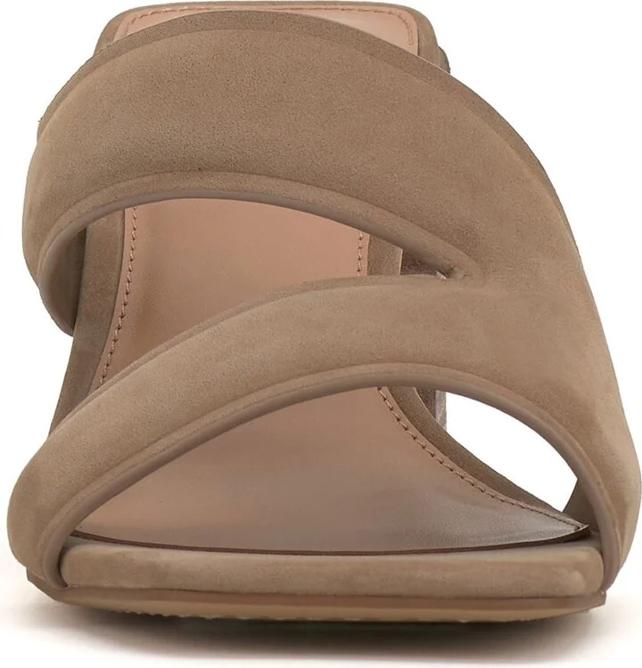 Jinani Block Heel Slide Sandal - Image 4