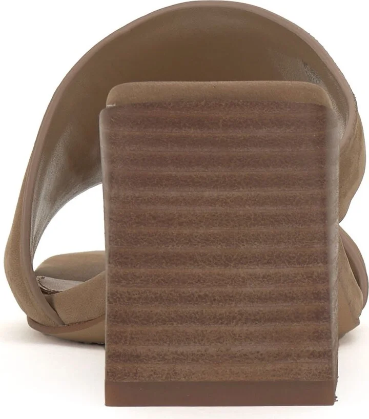 Jinani Block Heel Slide Sandal - Image 7