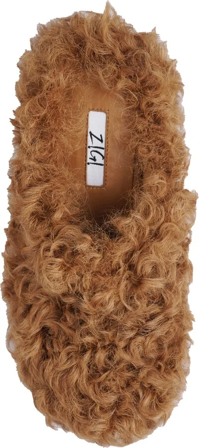 Jincy Genuine Shearling Clog - Image 11