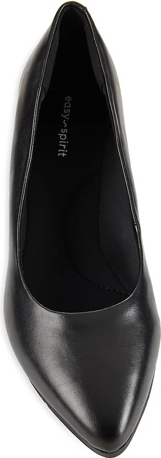 Jinger 56MM Point Toe Wedge Pumps - Image 5